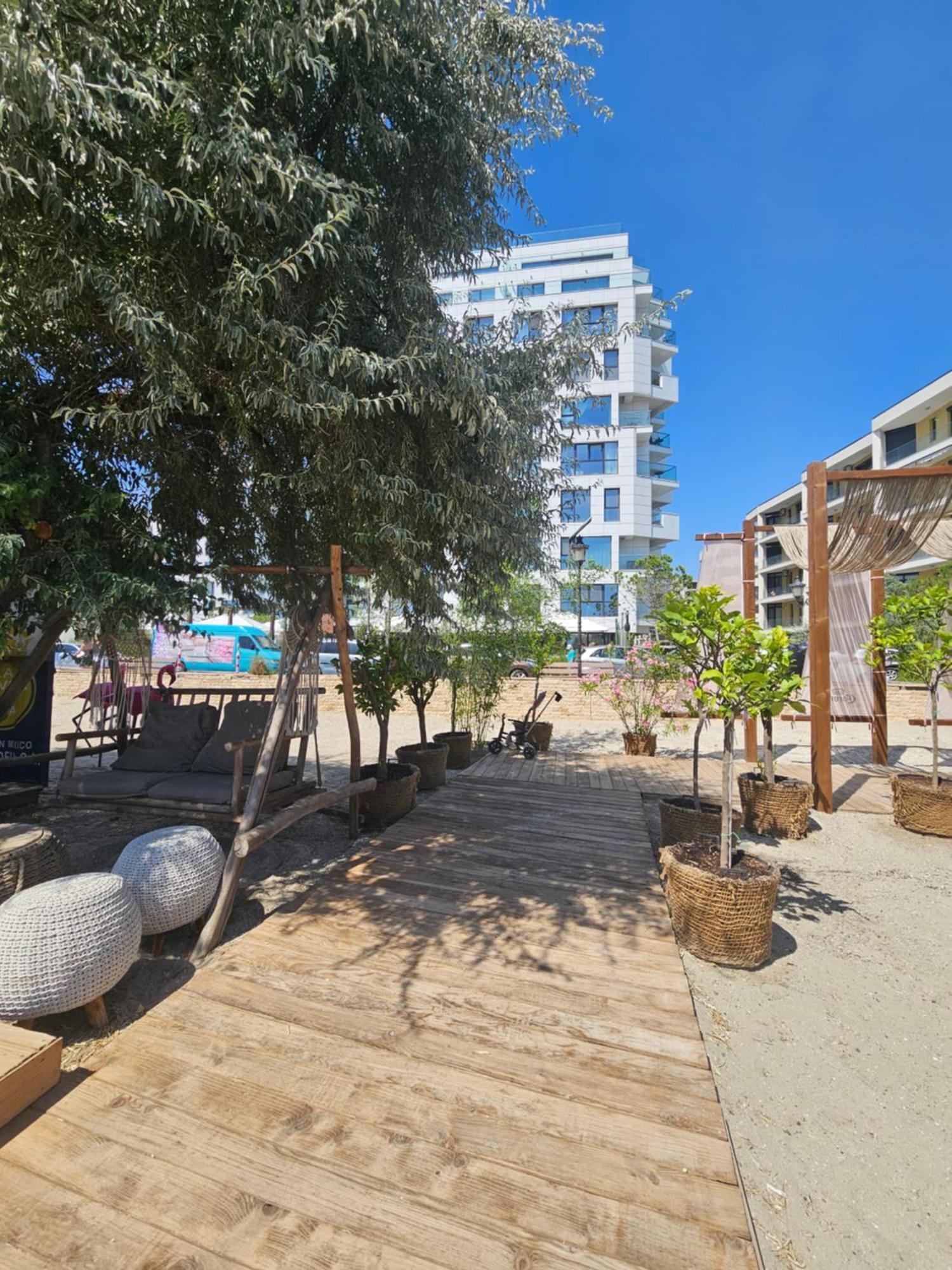 Zorba The Greek Apartment - Vedere La Mare Năvodari 외부 사진