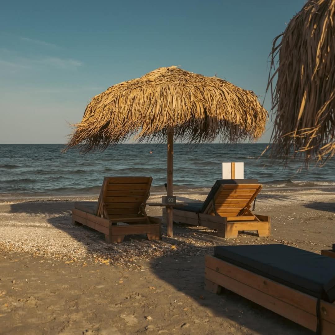 Zorba The Greek Apartment - Vedere La Mare Năvodari 외부 사진